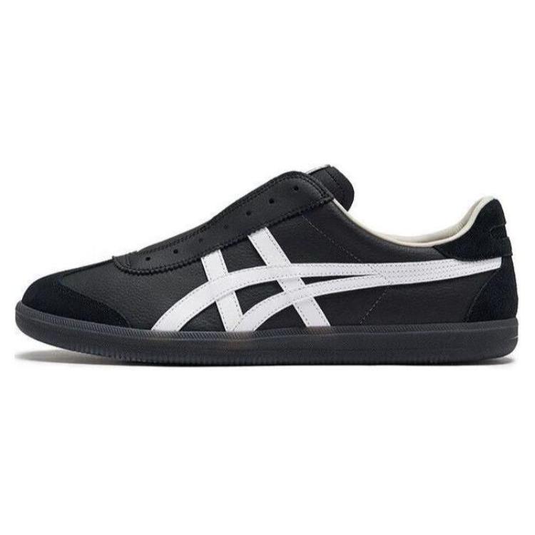 

New Onitsuka Tiger Tokuten Slip On Black White 1183C290-001 39.5