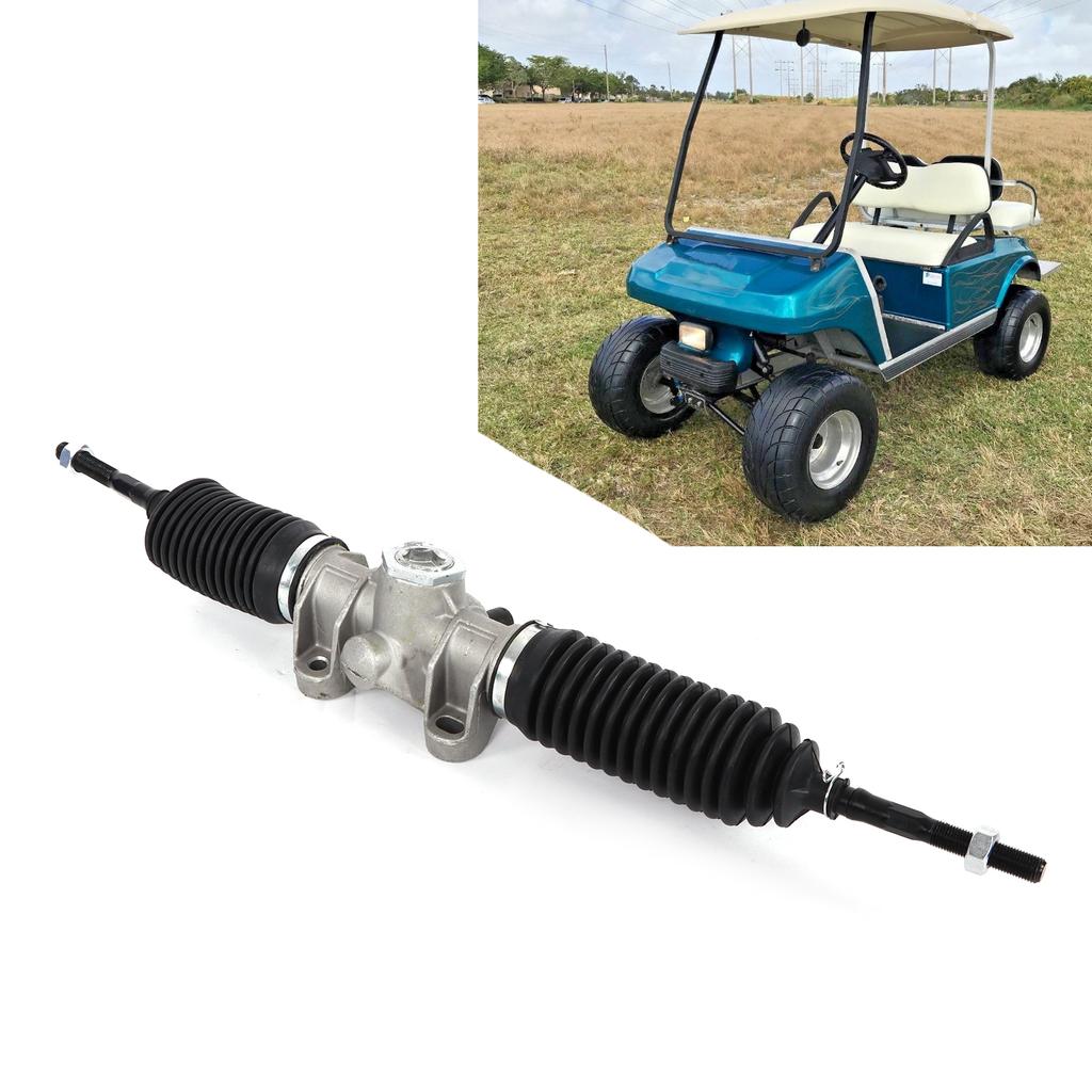 Club Car Steering Gear Box Assembly 102288601 STR‑028 6824 Replacement for Precedent 2004‑Up