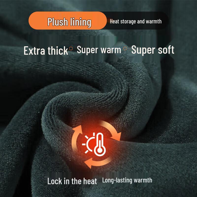 Zhan Shi Thermal Underwear Set