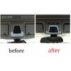 ide Skylight Handle Frame Trim Fit For BMW 3 4 Series GT 2013- ABS Silver