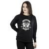 Netflix Womens/Ladies Stranger Things Demobat Slayer Sweatshirt