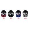 Universal 25mm Diameter Air Intake Filter Cleaner with Clamp for Motorcycle Car Tractor Truck