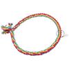 Bird Cotton Rope   Toy Colorful   Swing Toys for Parakeets Cockatiels Conure Lovebirds Finches Macaw