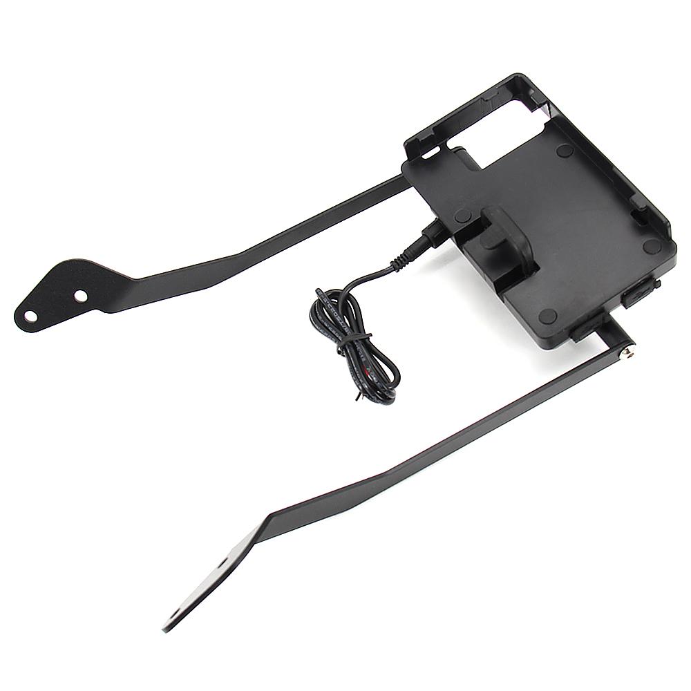 Motorcycle Accessories GPS Smart Phone Navigation GPS Plate Bracket Adapt Holder Kit For YAMAHA NIKEN 900 NIKEN900 2021 2020