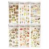 Kamio Japan Stickers Adult Encyclopedia Stickers Japanese Art 729225