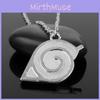 Naruto Luminous Necklace With Liuli Geometric Pendant For Fans And Giftgiving