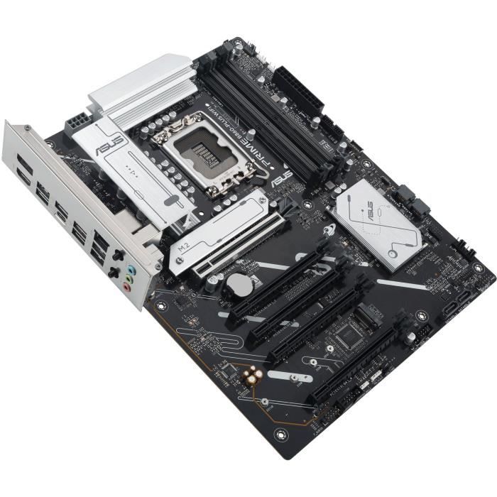 Carte mère - ASUS - PRIME B860-PLUS WIFI - Intel B860 LGA 1851 (Socket V1) ATX