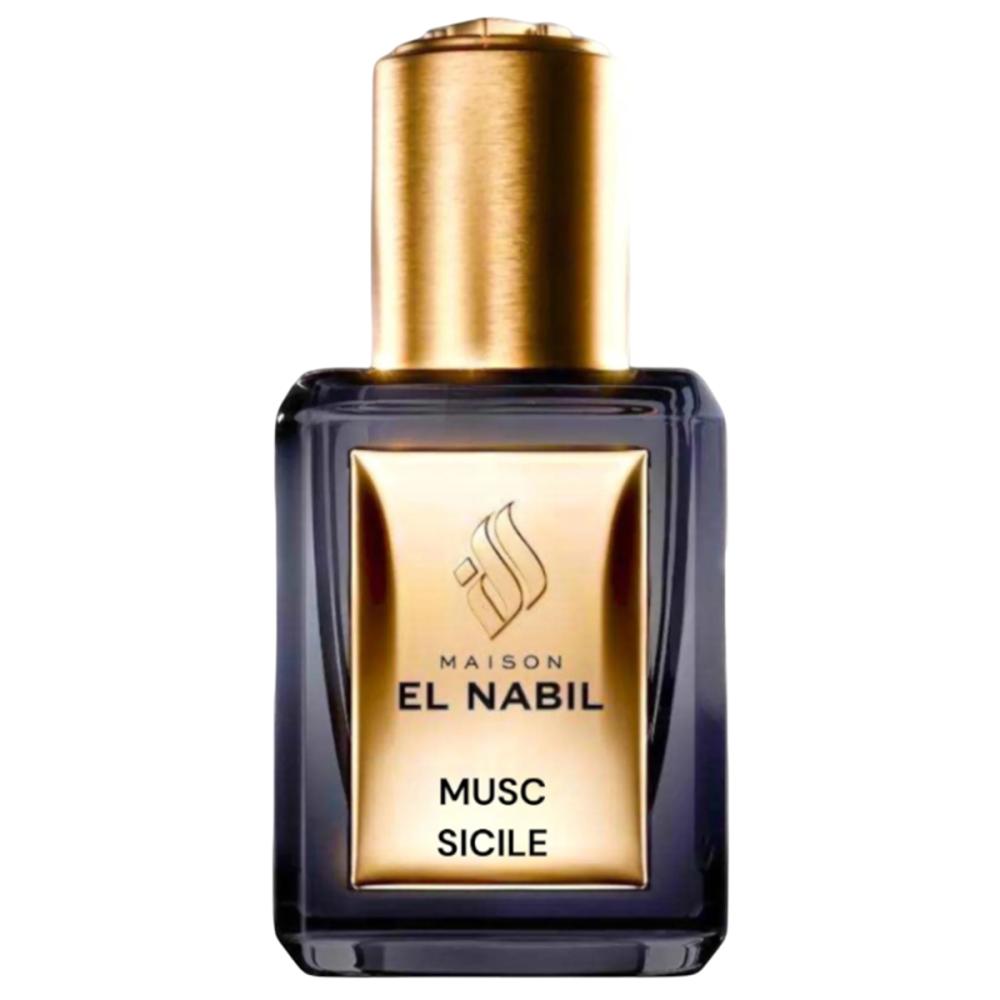 El Nabil - Extrait de Parfum Musc Sicile -