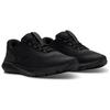 Under Armour Rogue 3 Storm Comfortable Versatile Low-Top Running Shoes Women sneaker Black 6003889-001