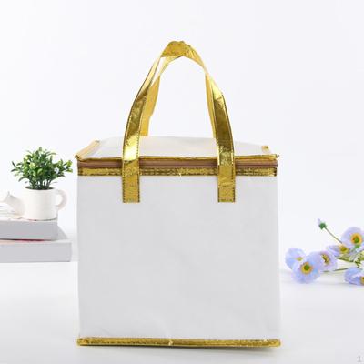 Lebensmittelliefertasche Thermisch Kuchen Transport Multifunktional Reise für Gefroren