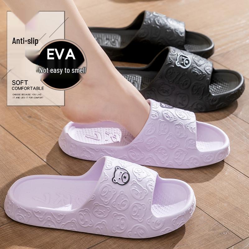 Bequeme Rutschfeste EVA-Hausschuhe für Männer & Frauen - Indoor/Outdoor Sommer-Sandalen