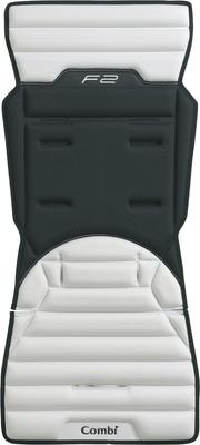 Combi Stroller F2 Seat Oyster White AB-240 Liner,