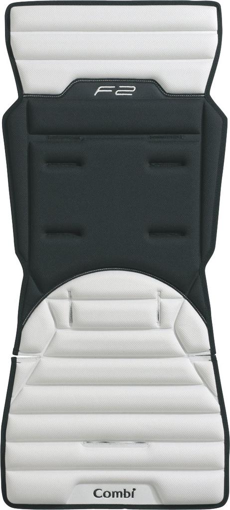 Combi Stroller F2 Seat Oyster White AB-240 Liner,