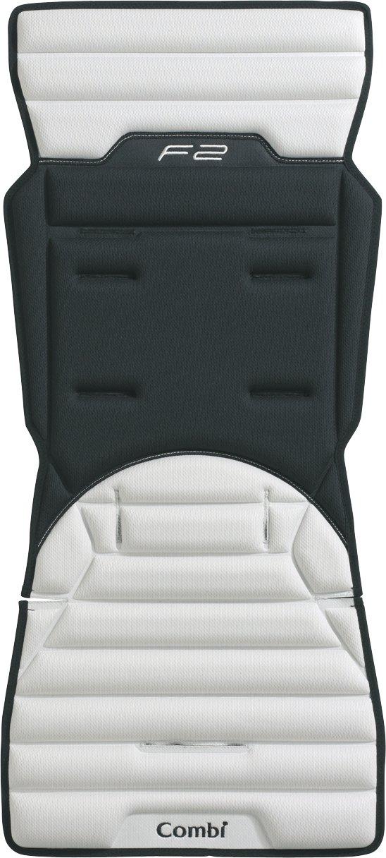 

Вкладыш на сиденье для комбинированной коляски F2 Oyster white WH AB-240