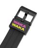 Wristwatch Casio Watch D384 Black [Casio] F-91WPC-1ADR Men's