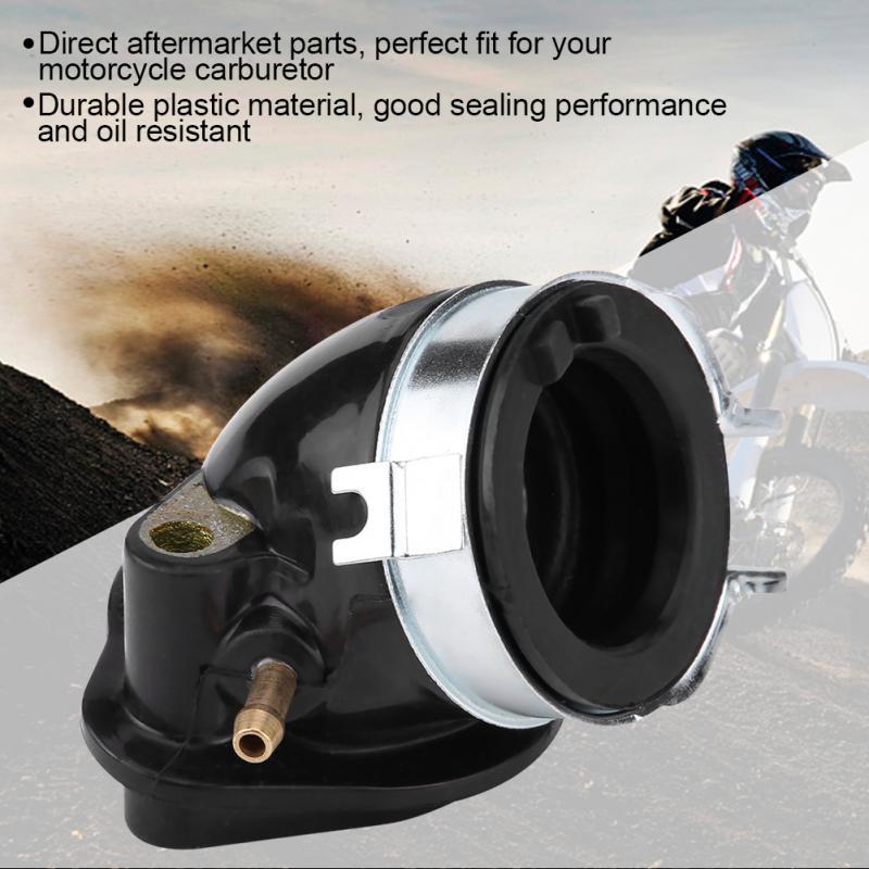 Buy Carburetor Carb Intake Manifold Boot Joint for GY6 125CC 150CC at