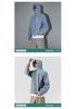 Unisex UPF50+ Lightweight Anti-UV Summer Sports Jacket