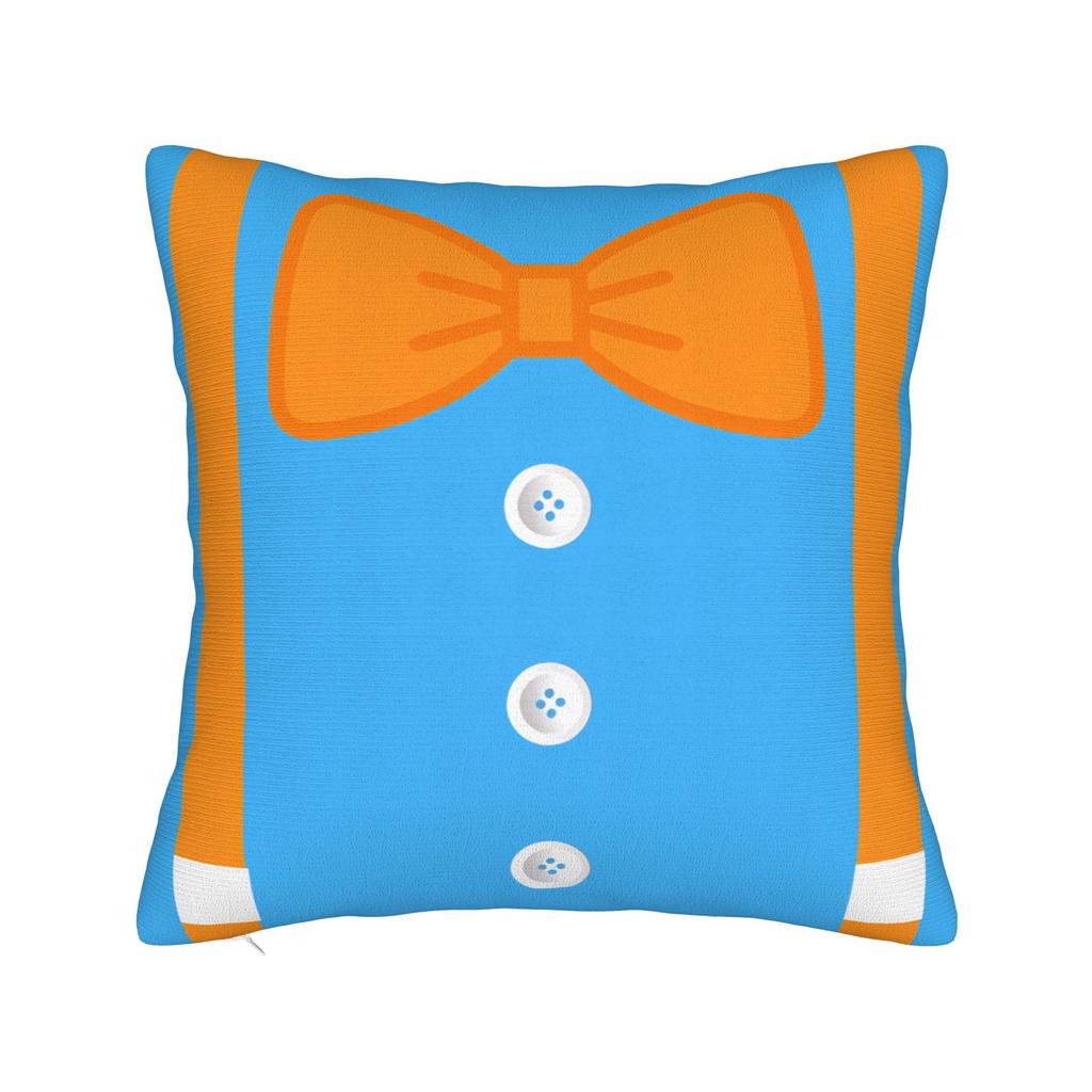 Cartoon B-Blippiing Pillow Case Custom Pillow Cover Kawaii Pillowcases For Sofa Bedroom Home Decor