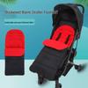Winter Stroller Sleeping Bag with Windproof Footmuff and Cover