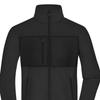 James and Nicholson Mens Fleece Jacket