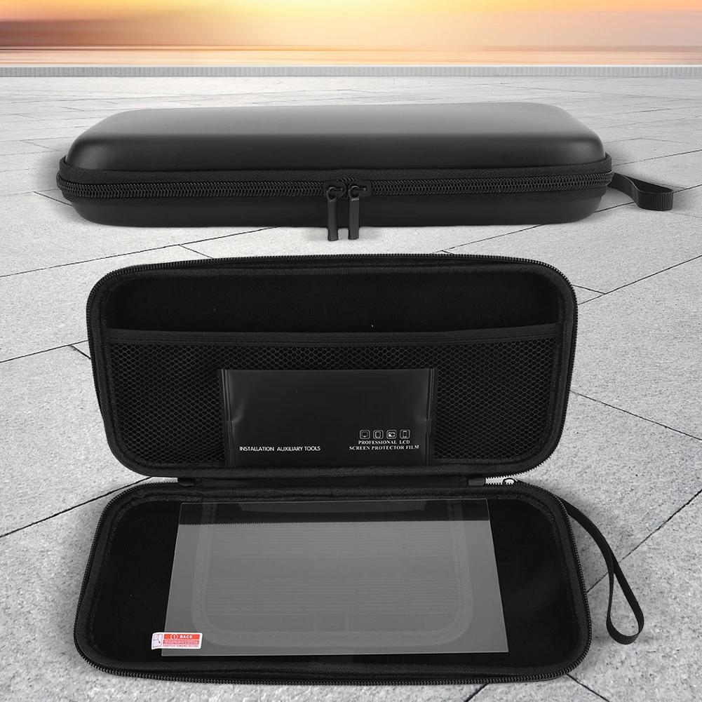 Portable PU/EVA Carrying Case Box for Switch 2 Storage Bag for Switch Game Conslole Case Protective Travel Bag Games Accessories