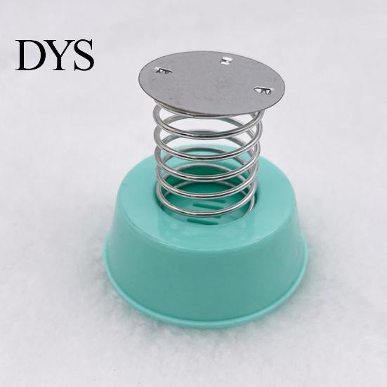 DIY Car Decoration Base Ornaments Spring Stable Interior Structure Anti-slip Rocking Music Effect Dashboard Holder Stress Relief Safe Driving