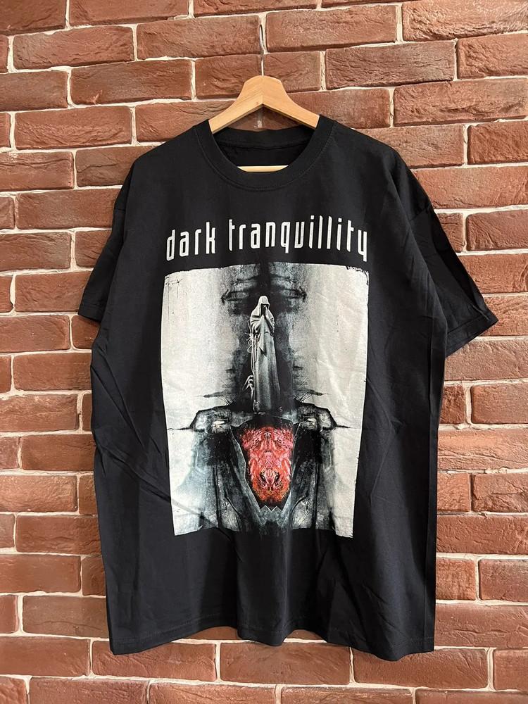 Dark Tranquility Жертвы Метал-группа Футболка S-5XL NE6131 Унисекс Футболка XXXXL
