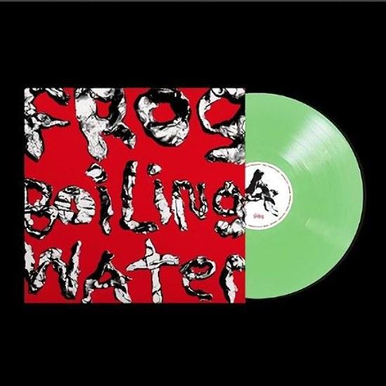 DIIV FROG BOILING WATER (LTD GREEN VINYL) (LP) Dive Record Analog