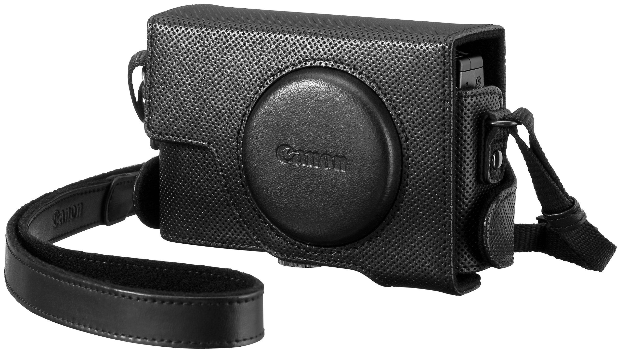 

Canon Digital Camera Case, Black, CSC-100BK чорний