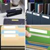 Waterproof Thermal Printer Stickers Tear-Resistant Replacement Thermal Printing Label Paper Multifunctional