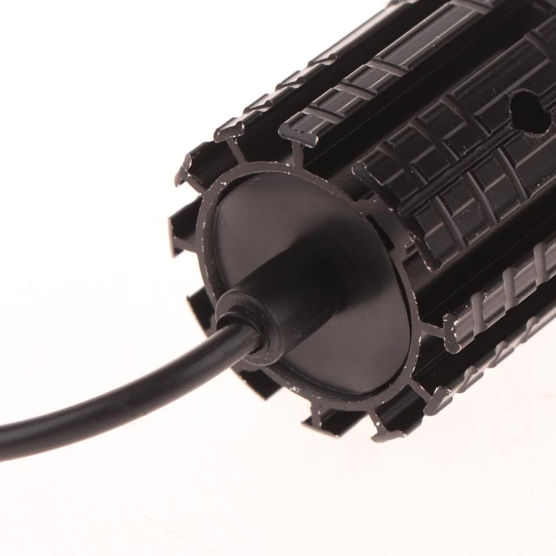 1/2Pcs Universal Dual Color Spotlights Motorcycle Led Headlight Mini Driving Light Motorbike Truck Trailer Off-Road Accessories