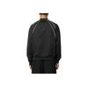 Y-3 SS23 Color Block Stripe Zip Jacket Men Jackets Obsidian-Black H63063
