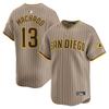 Manny Machado 13 San Diego Padres MLB Baseball Jersey Hoodie Mens Embroidered Sportswear Casual V-Neck Pullover