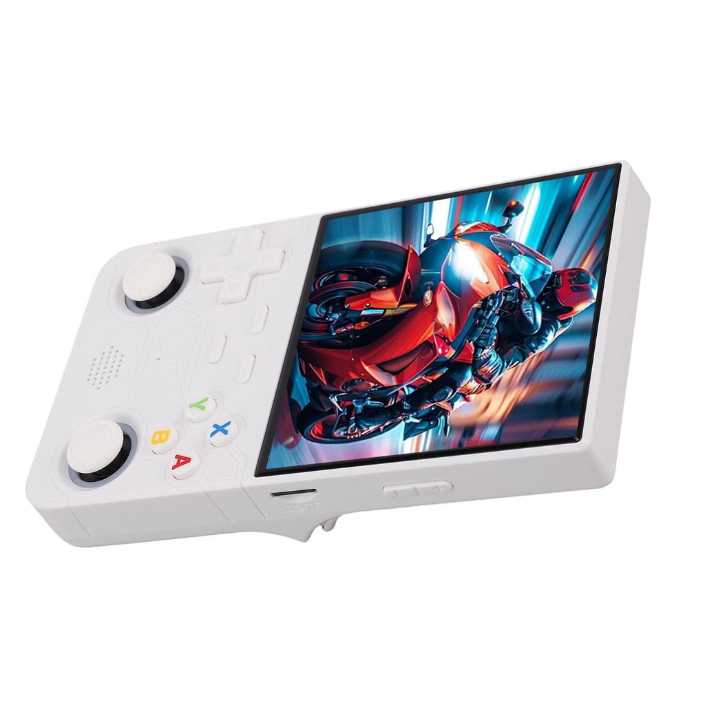 Retro Handheld Game Console 4.0 Inch 720x720 Screen Open Source System 3500mAh Battery Portable Video Game Player