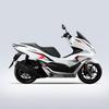 Used For HONDA PCX 160 Motorcycle Accessories Line Pattern Stickers Fairing Kits Of Bike Decoration And Protection Decals