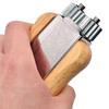 A25F-2X Beekeeping Wire Tensioner Frame Tool Cable Tensioner Crimper Wood Stainless Steel Iron Wire Tightener
