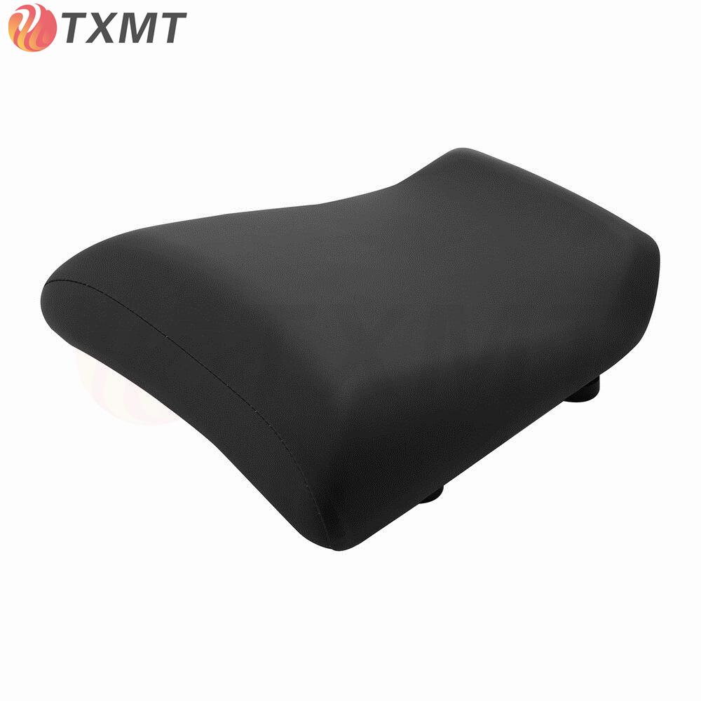 Yamaha MT-09 FJ09 Tracer 900 Rear Leather Seat Cushion Bag (2014-2017)