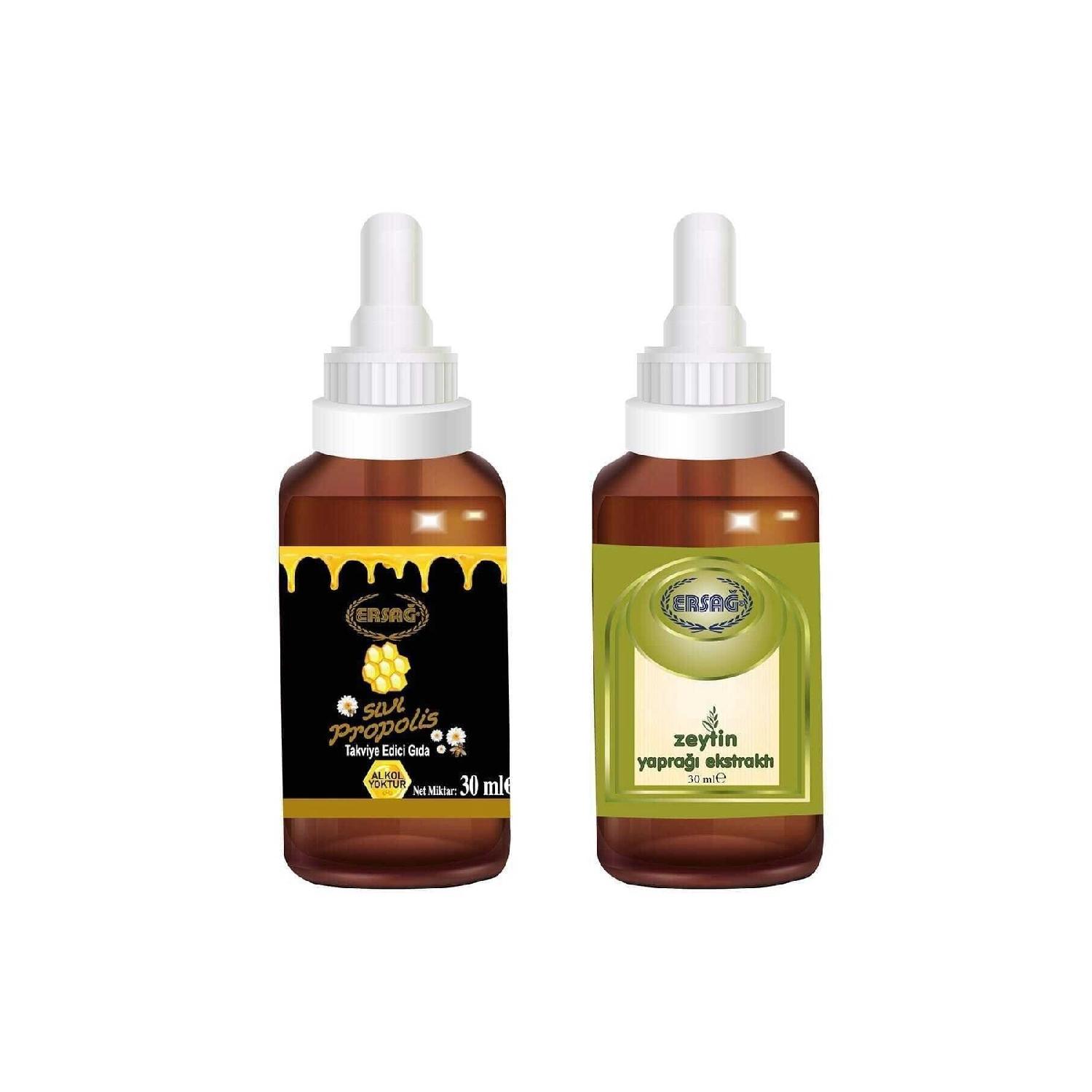 

Liquid Propolis Drop Olive Leaf Extract Drop