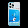 ROCK Doraemon Magnetic Shockproof Phone Case for iPhone 14 Pro
