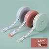 1/3/6 Pcs Soft Tape Measure Double Scale Body Sewing Flexible Measurement Ruler Tools Tailor Craft