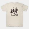 Maglietta Calda Rara del Membro della Band The Black Keys Regalo Divertente Bianca S-4XL