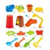 Table Beach Childrens Sand Pool Set Indoor Baby Water Dredging Tool Gift Box