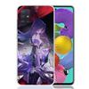 Honkai Star Rail Acheron Phone Case for Samsung Galaxy A52 A51 A50S A12 A22 A32 A72 A10S A30S A31 A71 Note 20 Ultra 10 Plus S10