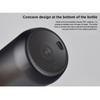 1Pcs 300/500ML Soap Dispenser Matte Black Liquid Pump Bottle  for Bathroom Supplies Hotel
