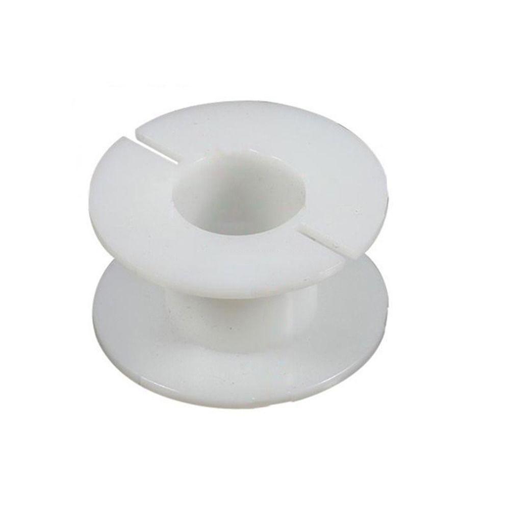 5/10Pcs ABS Bobbin Wire Coil Frame Speaker Crossover Coil Frame for DIY Speaker Crossover Inductor