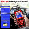 2026 KONNWEI KW850 Car OBD2 Diagnostic Tools Auto Scanner Engine System Check Live Data Clear Code Reader DTC Lookup Fault Code