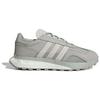 Adidas Originals Retropy E5 Retro Comfortable Sports Low-Top Running Shoes Unisex sneakers Gray IF3943