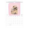 A Fun Calendar Featuring Dog Illustrations, It Makes The Perfect Gift For A Colleague Or Close Friend.