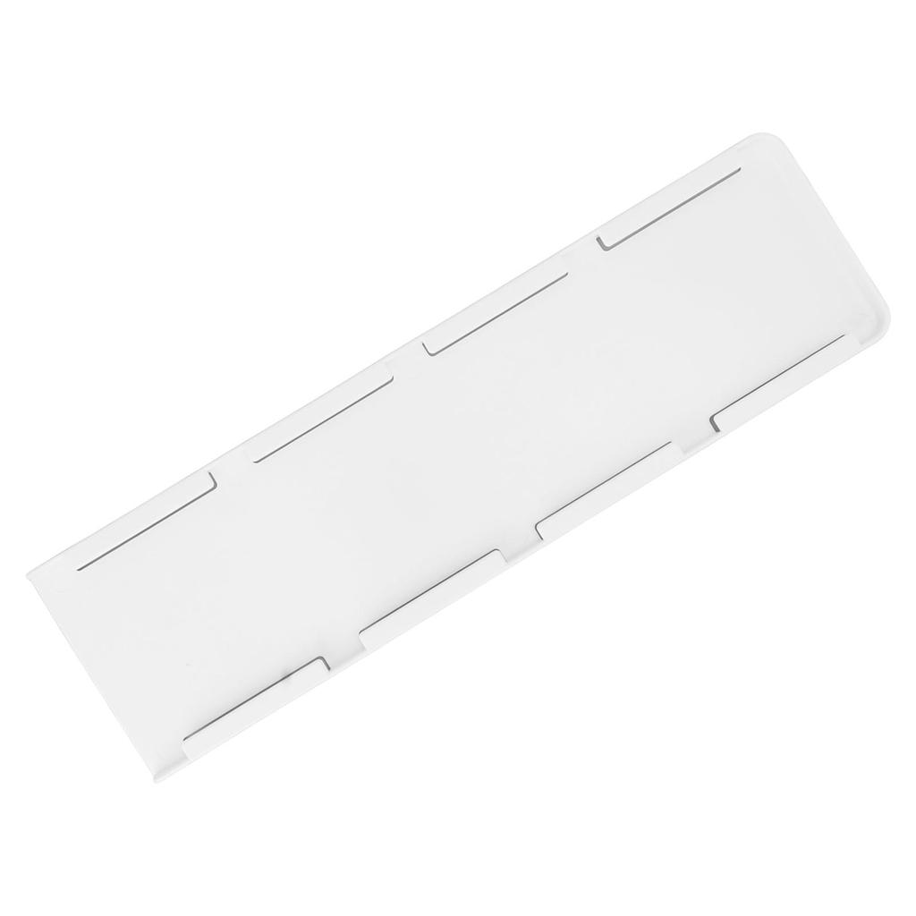 Yogurt Fridge Organizer 4 Capacity 3.75in Wide Mouth Yogurt Easy Installation Space Saving Yogurt Sliders Holder for