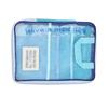 Large Capacity Waterproof Handheld Study Bag Elementary School Subject Test Paper Storage Bag Transparent Exam Pouch